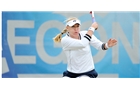 Elena Baltacha into Aegon Nottingham Challenge semi-final